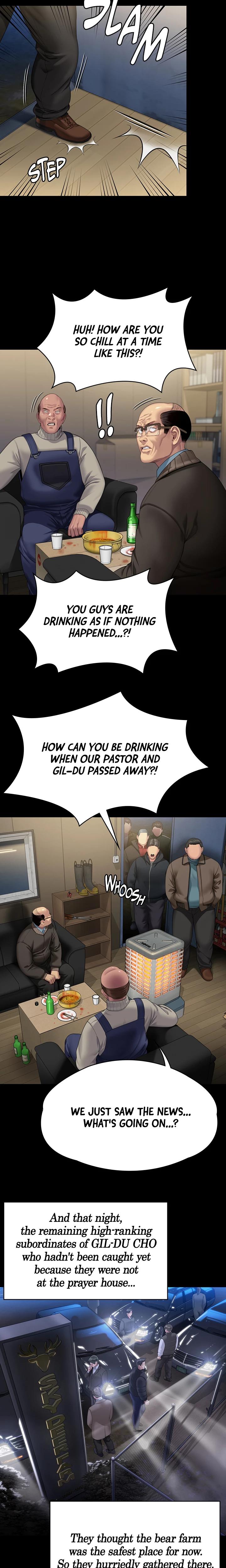Queen Bee chapter 321 page 6