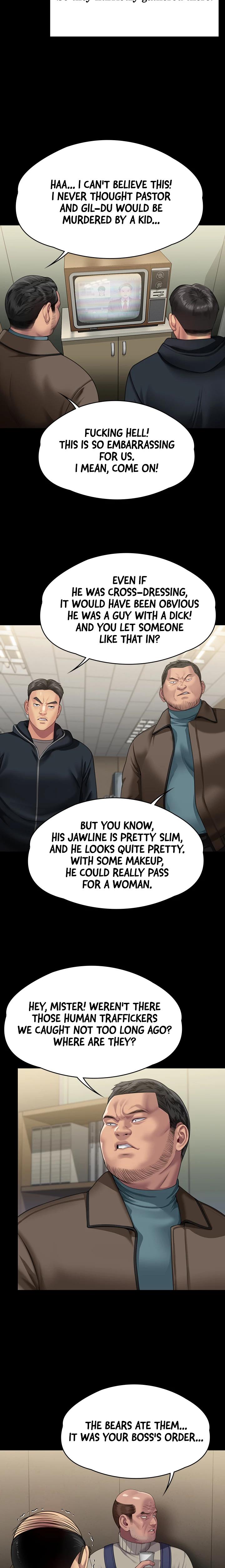 Queen Bee chapter 321 page 7