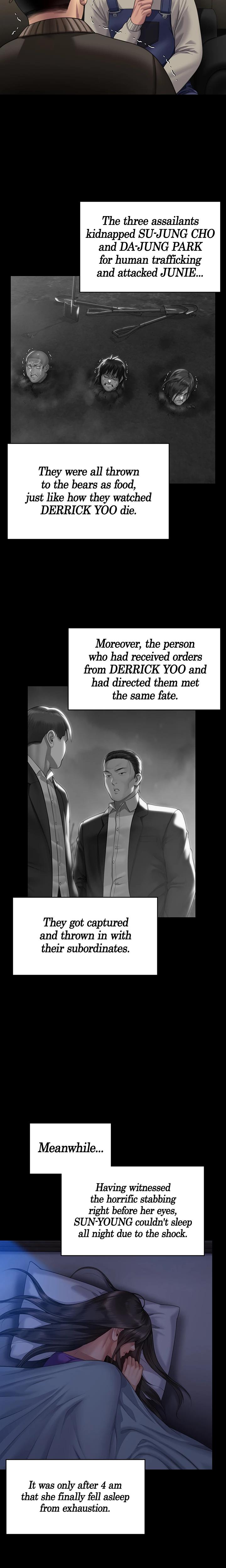 Queen Bee chapter 321 page 8