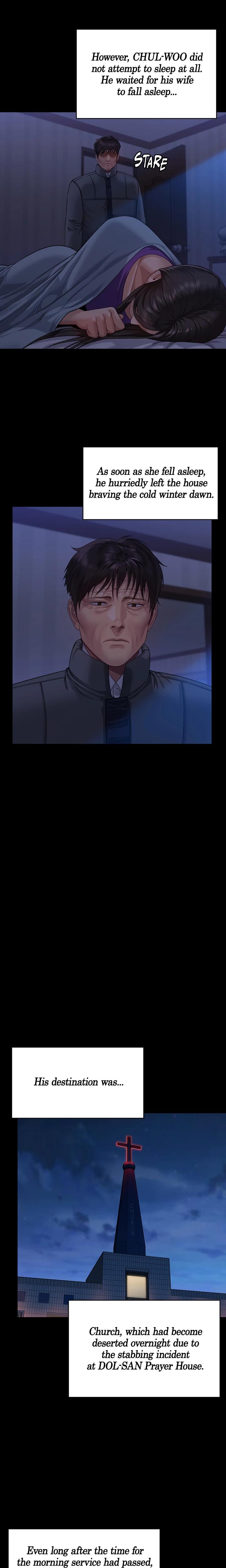 Queen Bee chapter 321 page 9
