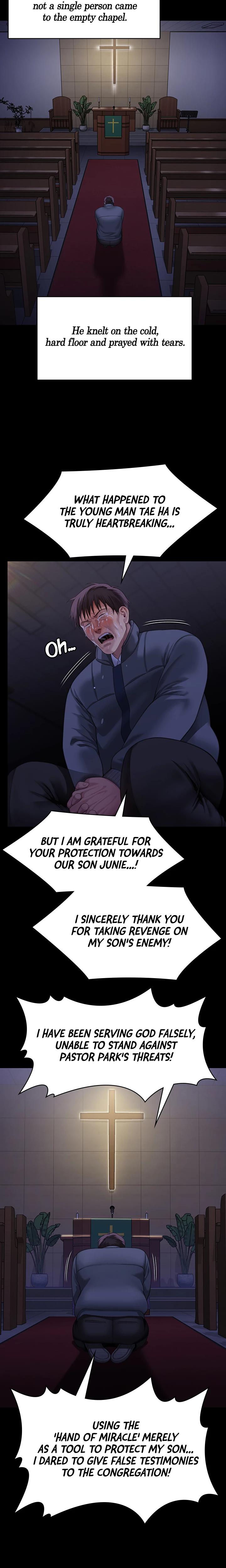 Queen Bee chapter 321 page 10