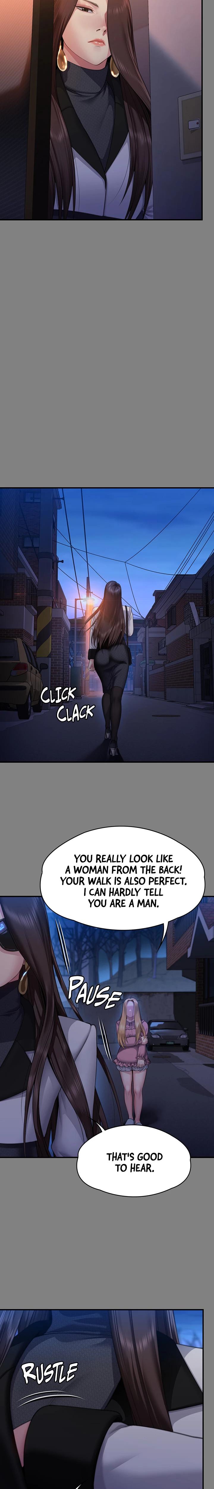 Queen Bee chapter 321 page 18