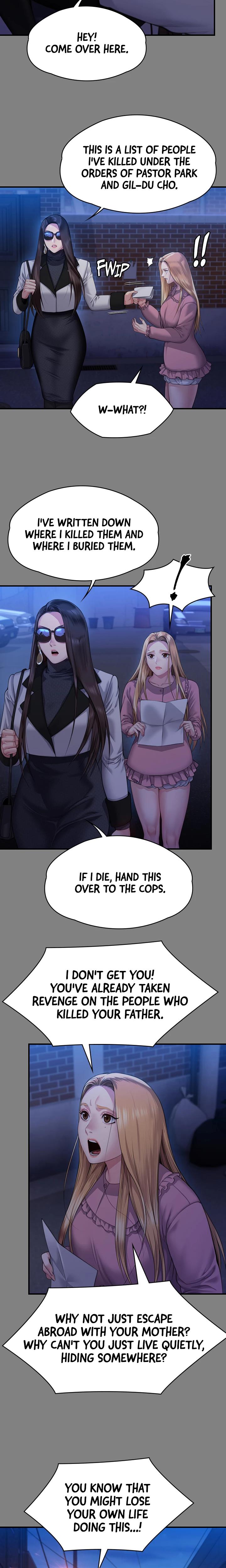 Queen Bee chapter 321 page 19