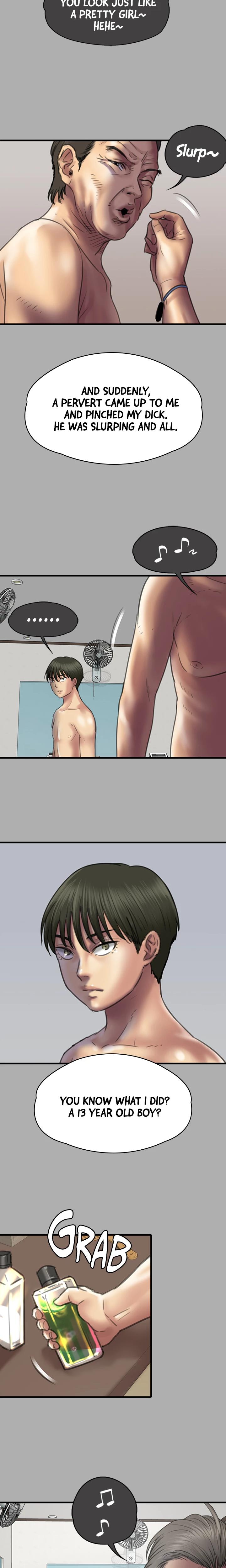 Queen Bee chapter 321 page 22