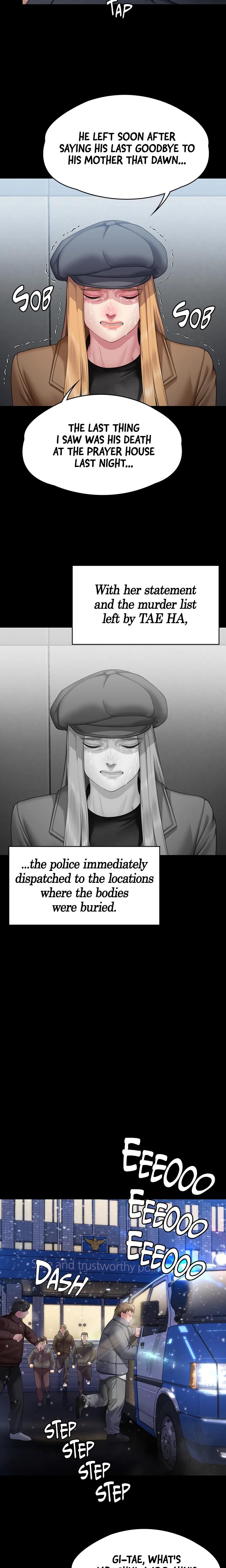 Queen Bee chapter 321 page 27