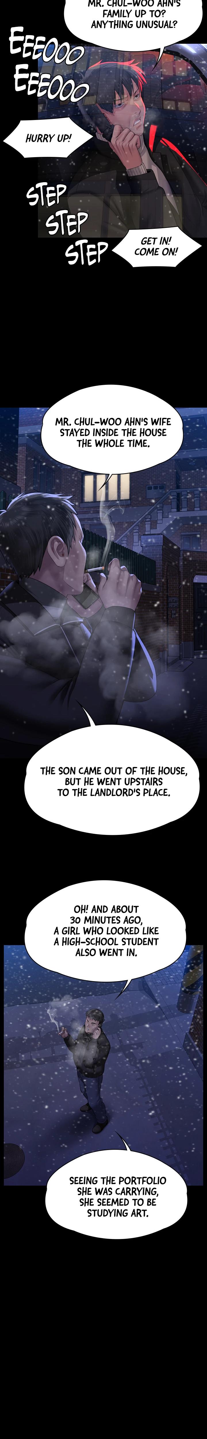 Queen Bee chapter 321 page 28