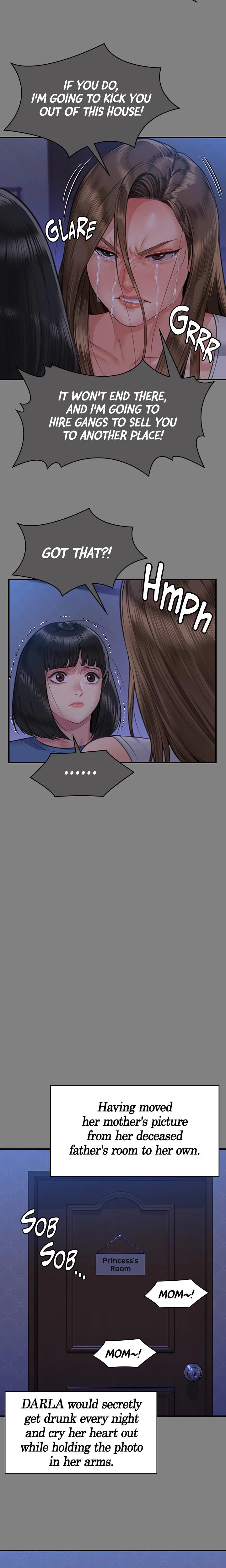 Queen Bee chapter 322 page 8