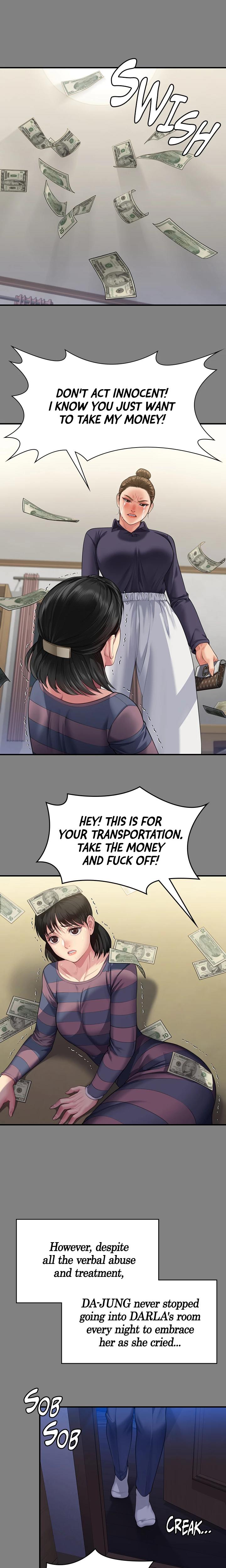 Queen Bee chapter 322 page 11