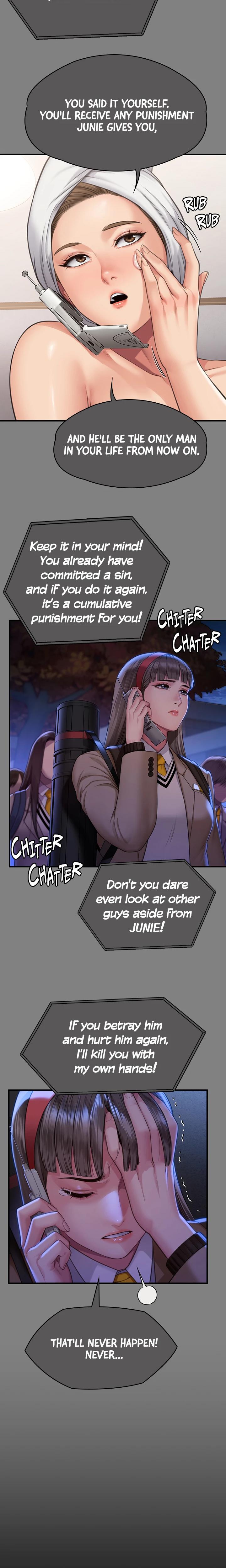 Queen Bee chapter 322 page 16