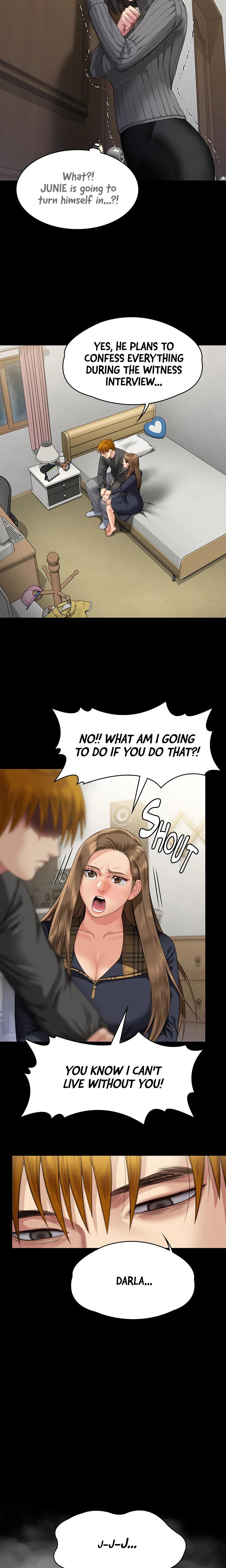 Queen Bee chapter 322 page 19