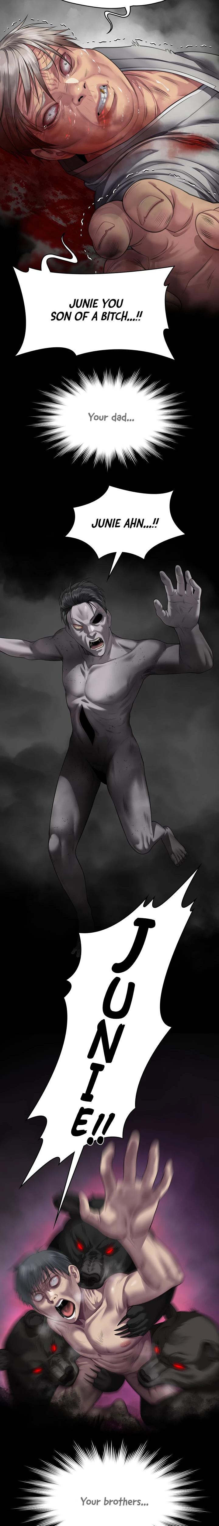 Queen Bee chapter 322 page 20