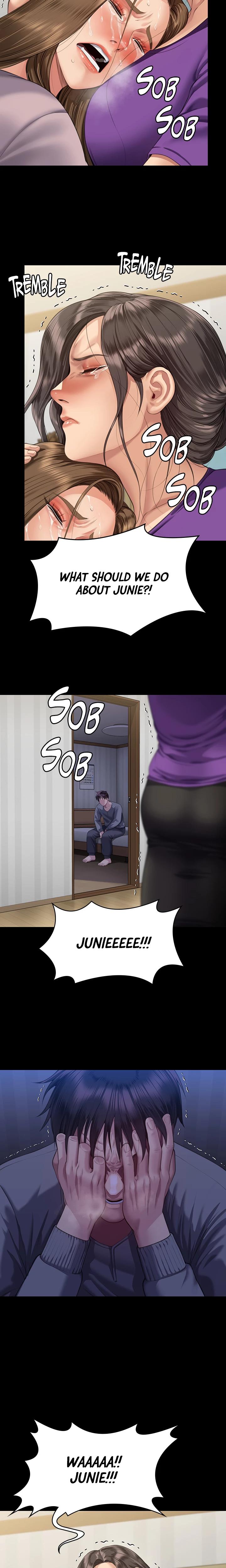 Queen Bee chapter 322 page 30