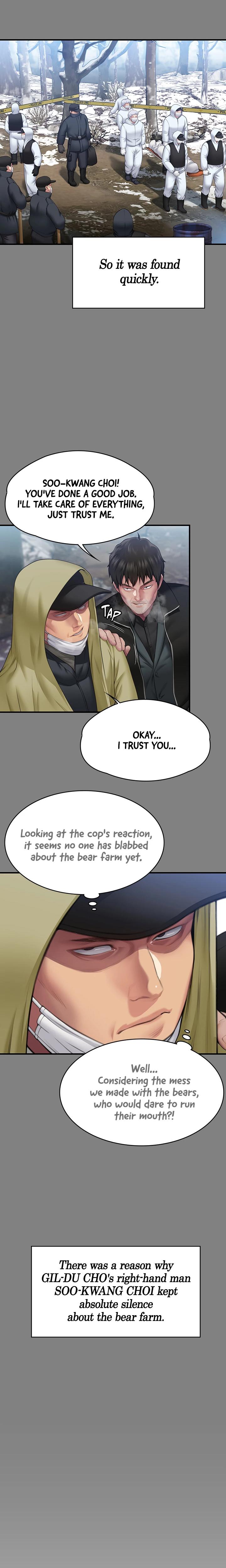 Queen Bee chapter 323 page 11