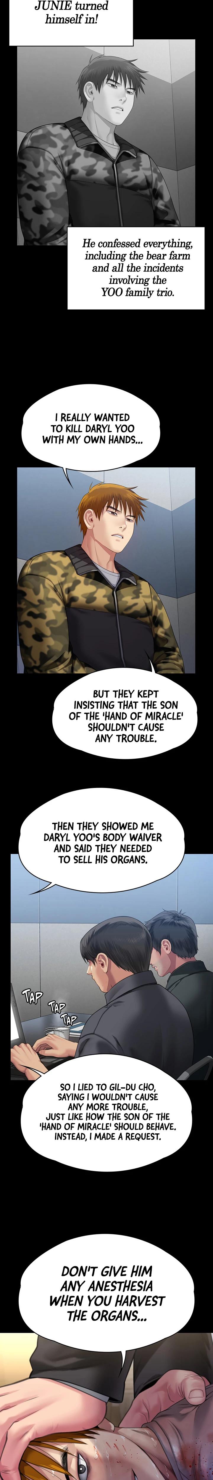 Queen Bee chapter 323 page 17