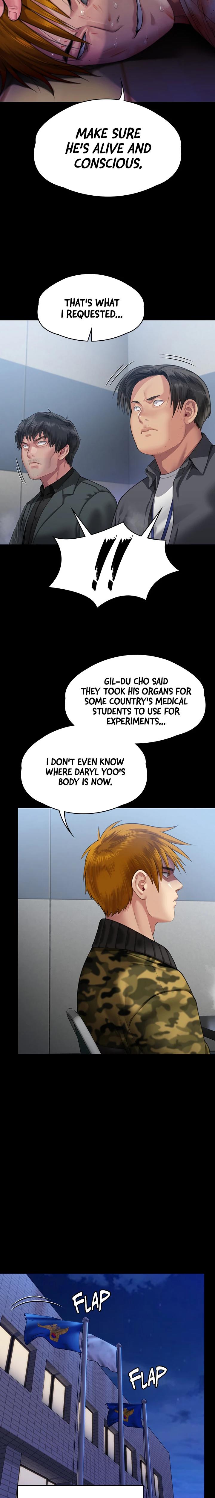 Queen Bee chapter 323 page 18