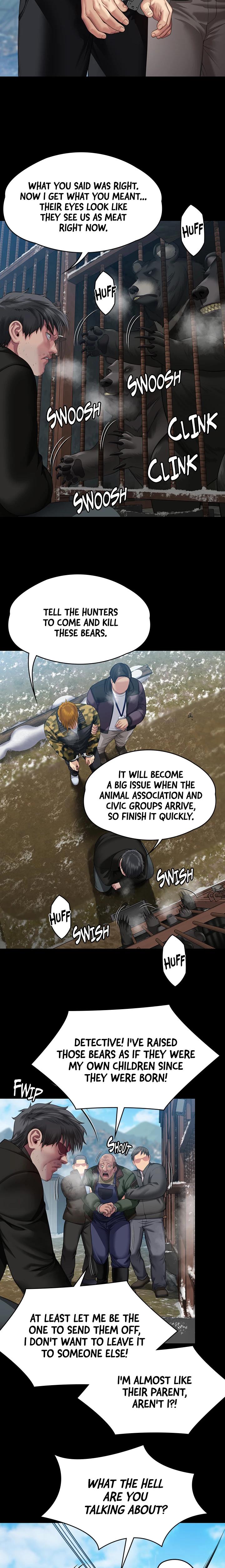 Queen Bee chapter 323 page 25