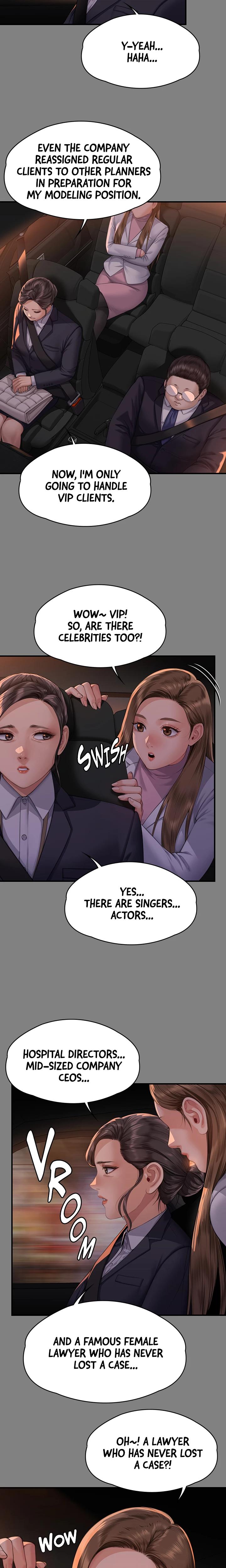 Queen Bee chapter 324 page 10