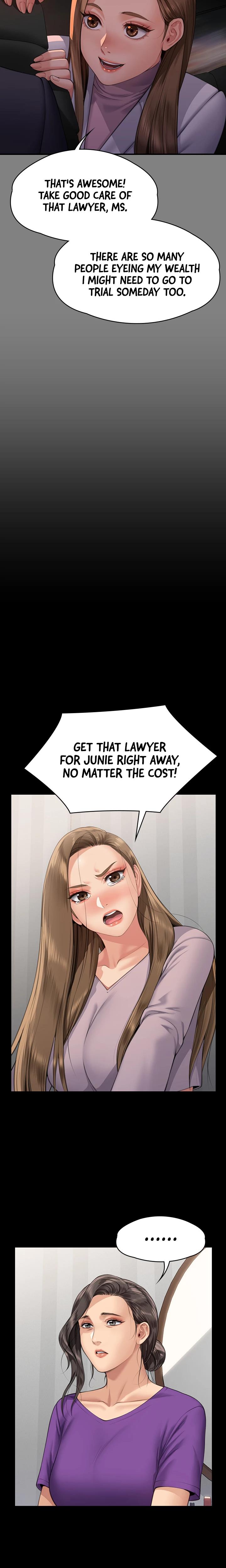 Queen Bee chapter 324 page 11