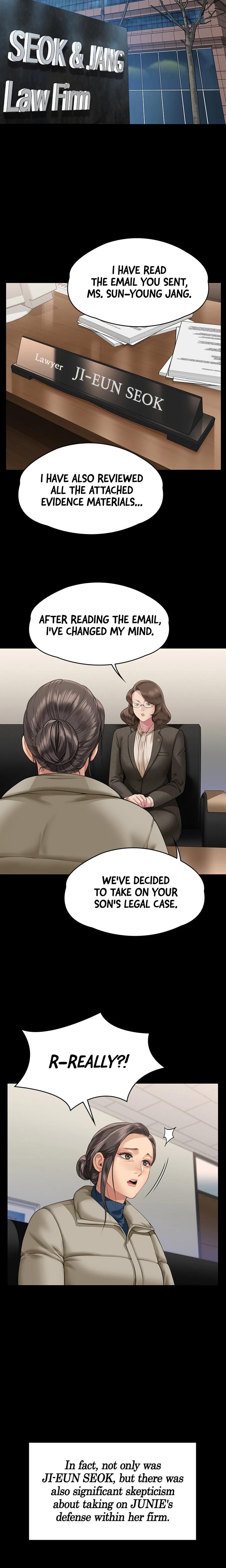 Queen Bee chapter 324 page 13