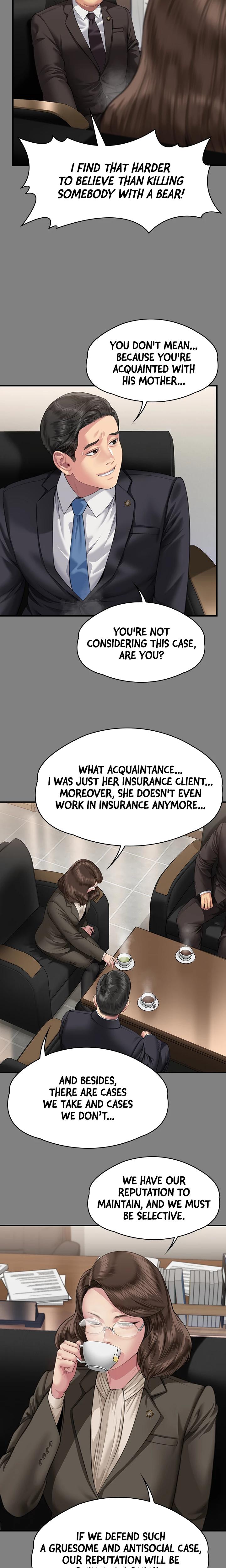 Queen Bee chapter 324 page 16