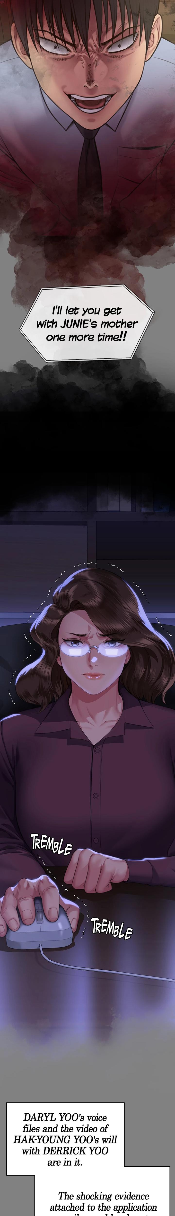 Queen Bee chapter 324 page 19