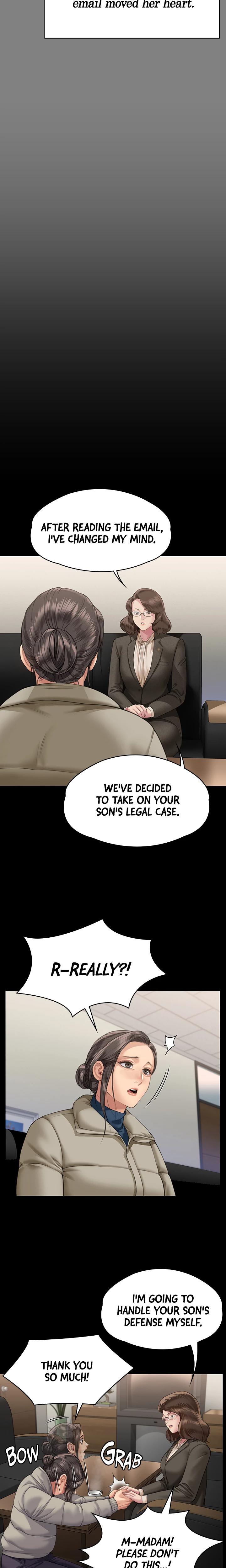 Queen Bee chapter 324 page 20
