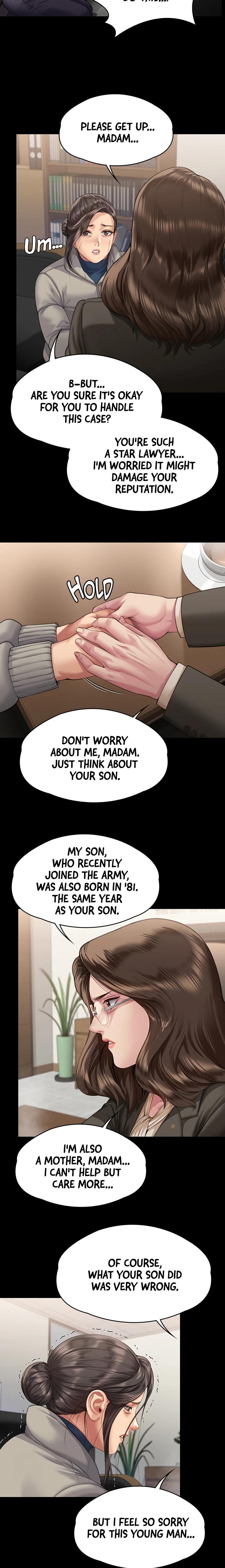 Queen Bee chapter 324 page 21