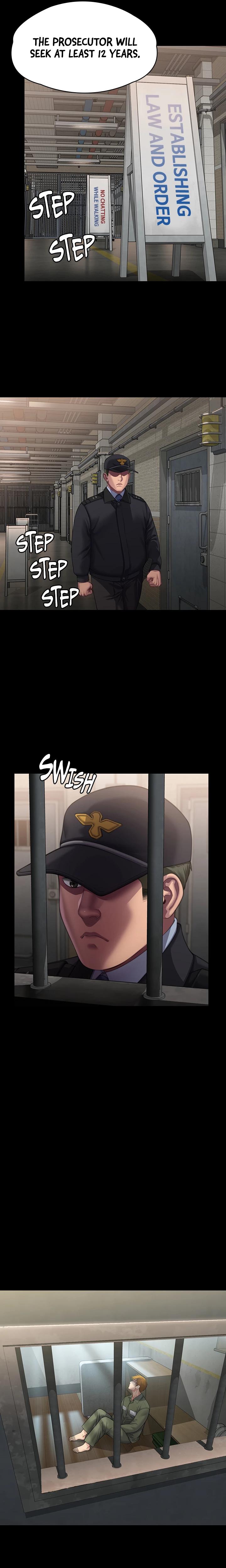 Queen Bee chapter 324 page 23