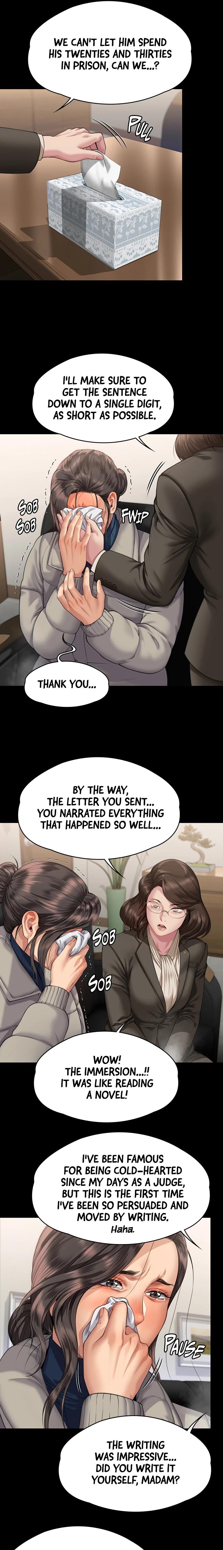 Queen Bee chapter 324 page 25