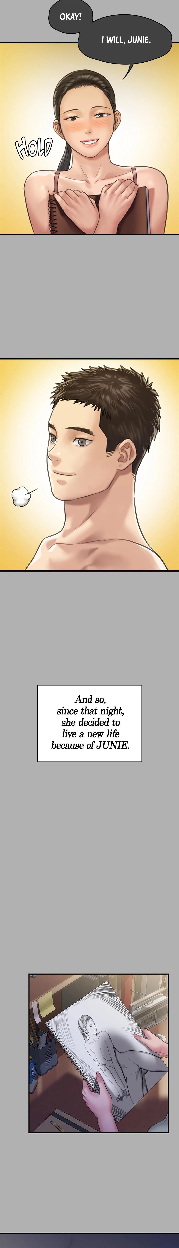 Queen Bee chapter 325 page 8