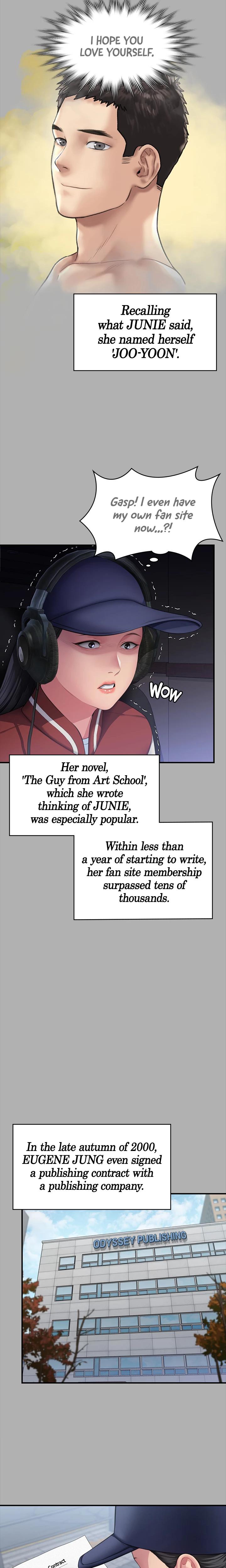 Queen Bee chapter 325 page 12