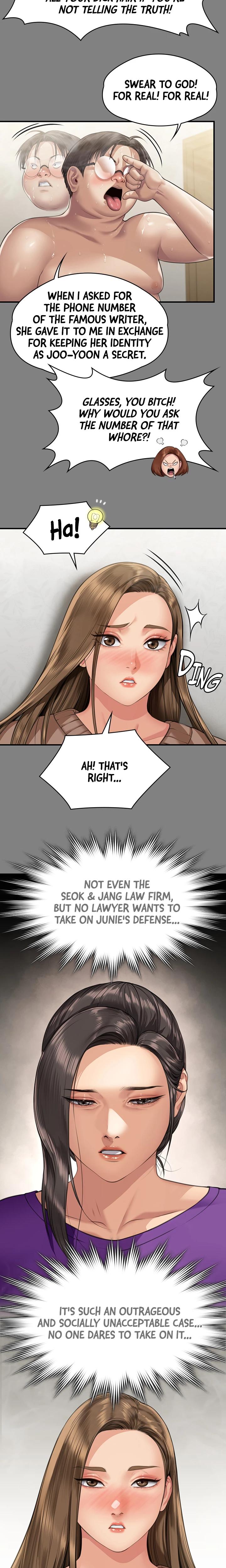 Queen Bee chapter 325 page 21
