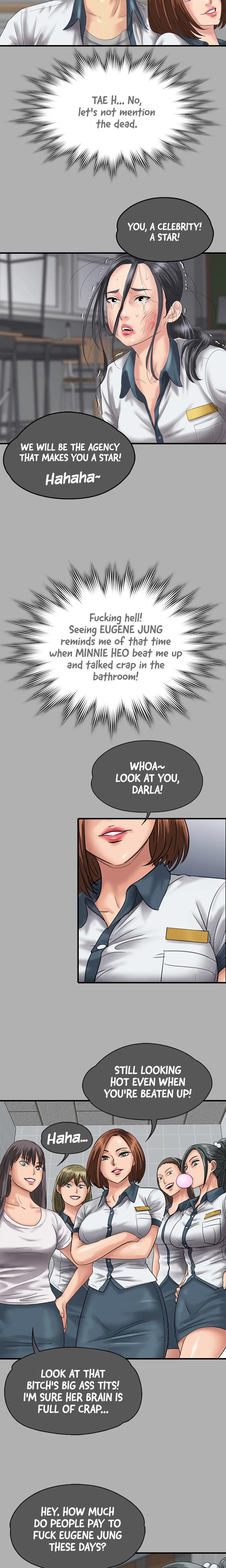 Queen Bee chapter 325 page 26