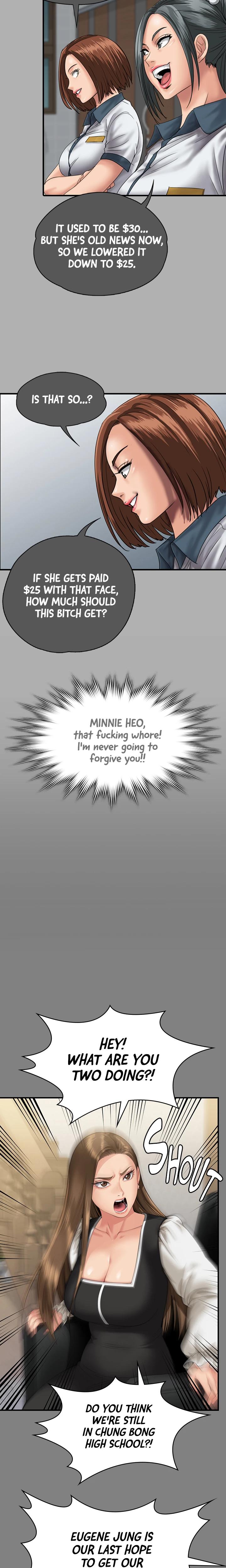 Queen Bee chapter 325 page 27