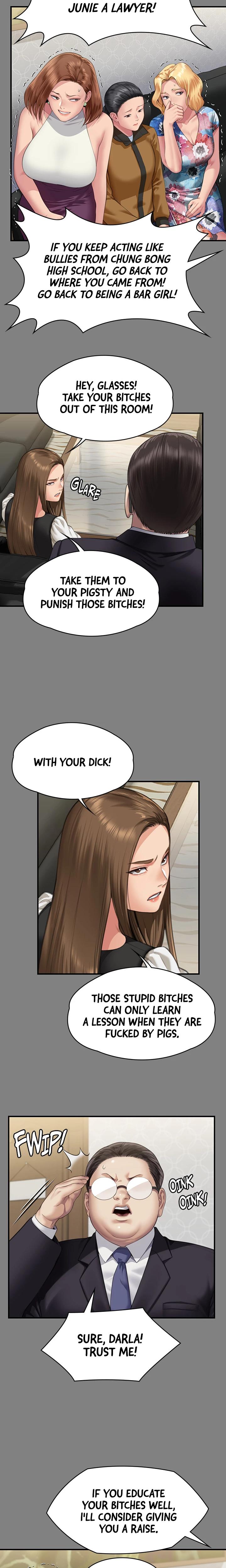 Queen Bee chapter 325 page 28