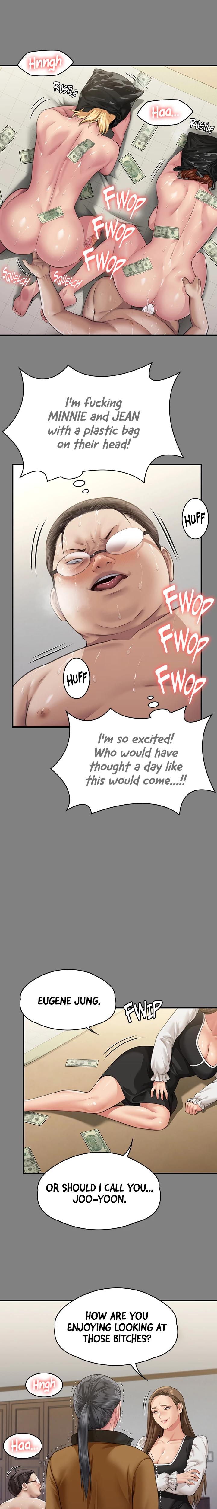 Queen Bee chapter 325 page 34