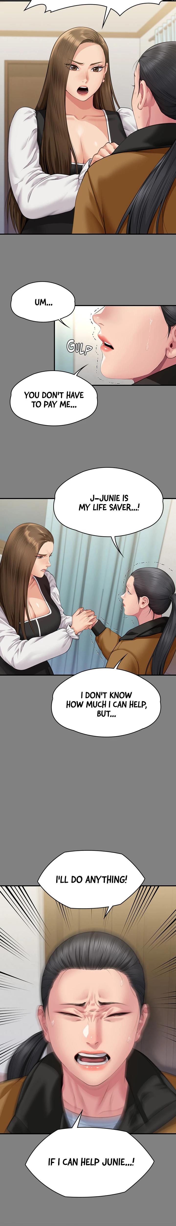 Queen Bee chapter 325 page 36
