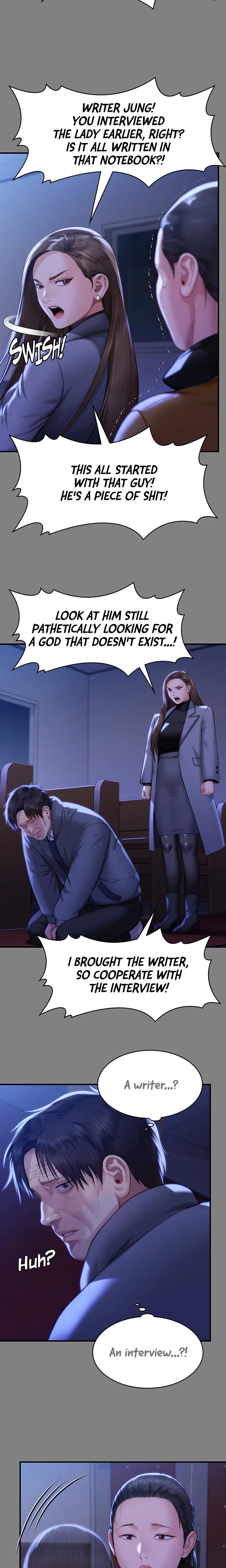 Queen Bee chapter 326 page 10