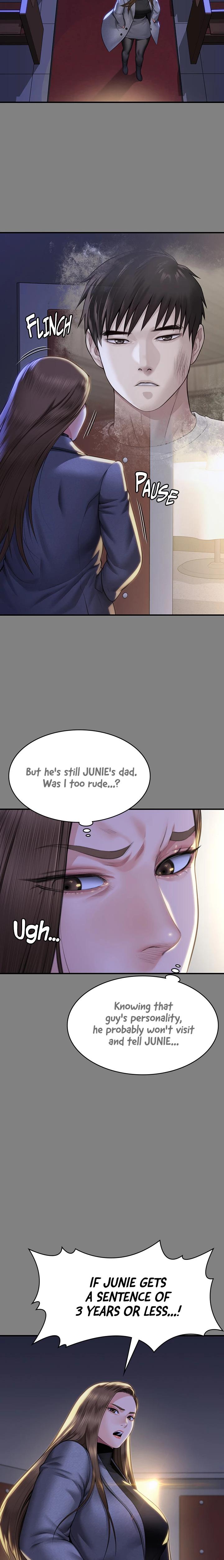 Queen Bee chapter 326 page 12