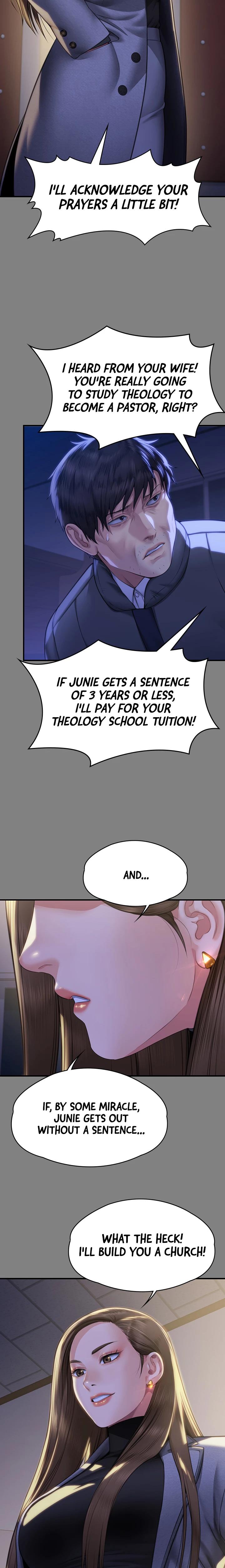 Queen Bee chapter 326 page 13