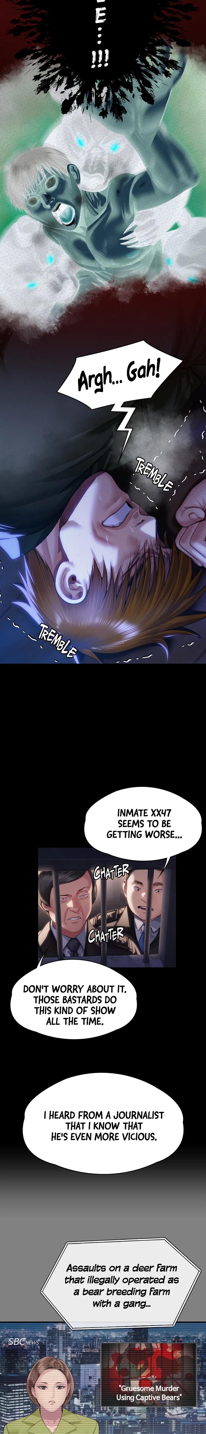 Queen Bee chapter 327 page 6