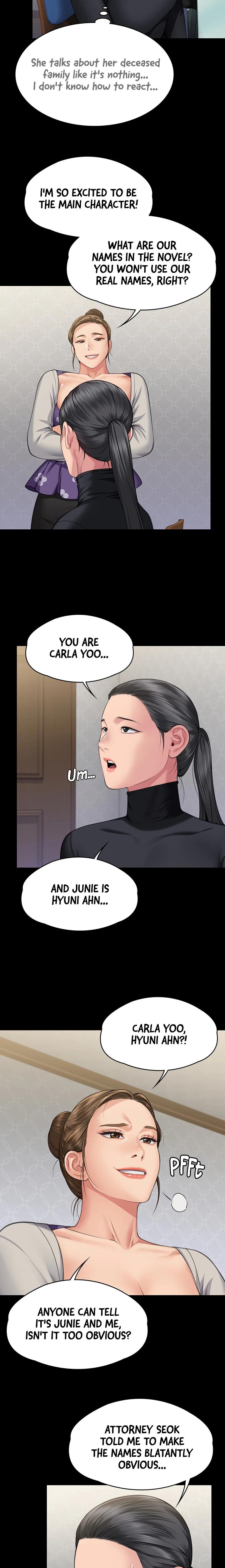 Queen Bee chapter 327 page 11