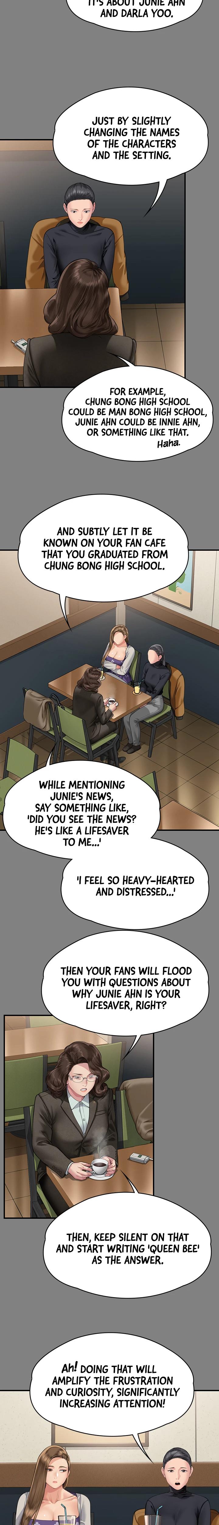 Queen Bee chapter 327 page 14