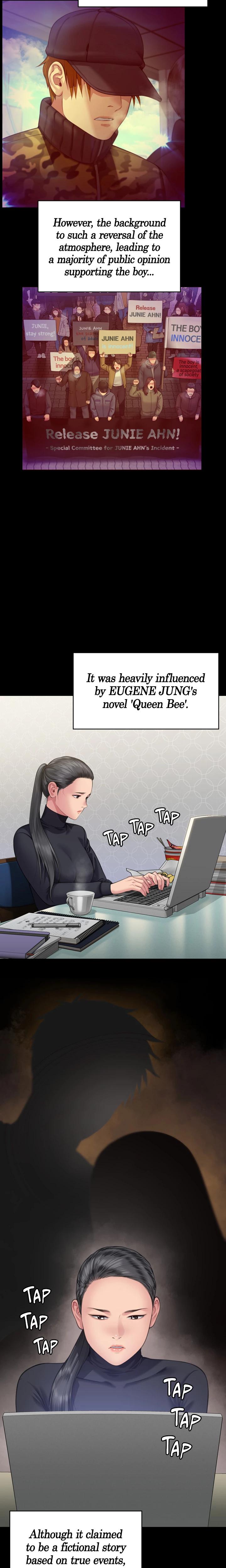 Queen Bee chapter 328 page 4