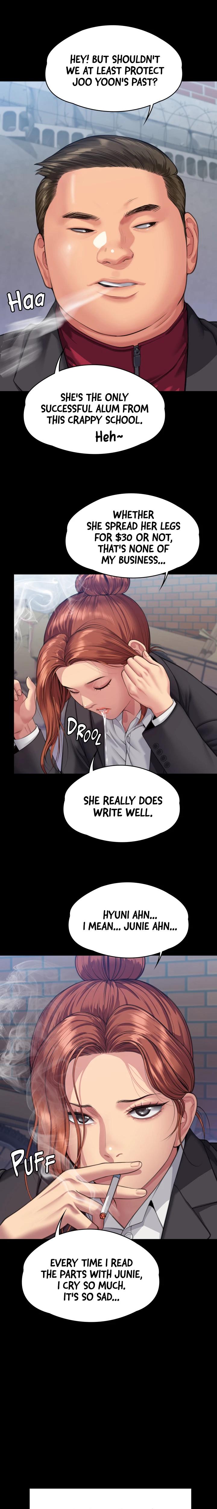 Queen Bee chapter 328 page 8