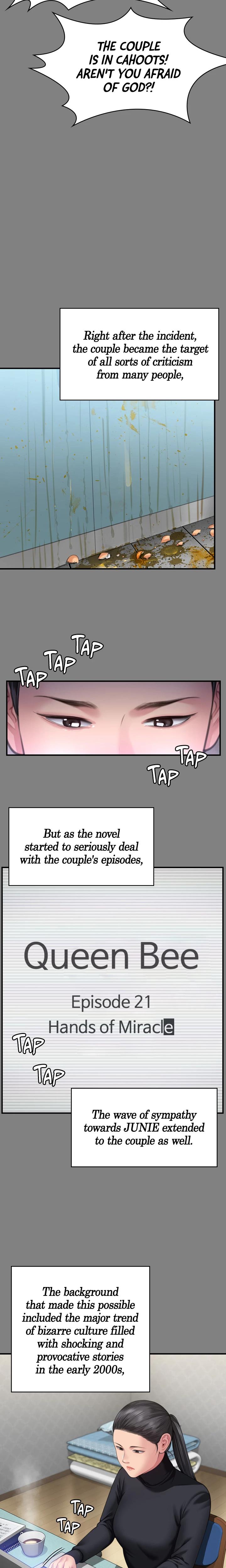 Queen Bee chapter 328 page 11