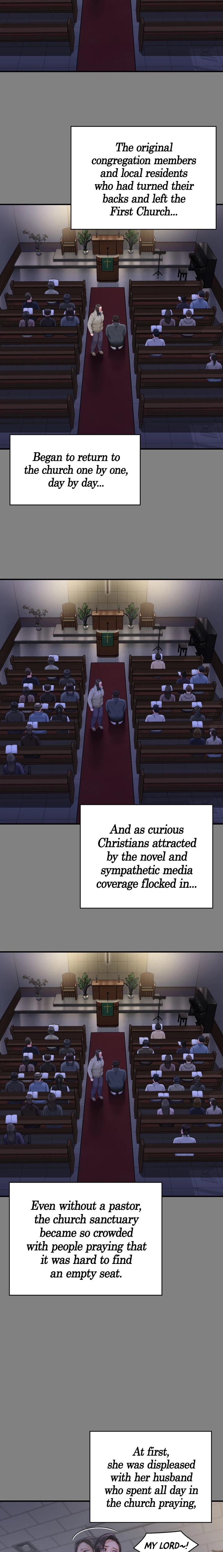 Queen Bee chapter 328 page 13