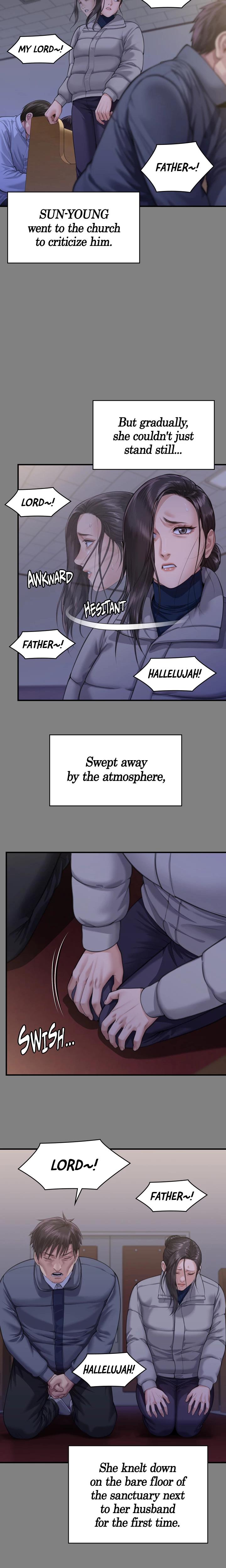 Queen Bee chapter 328 page 14