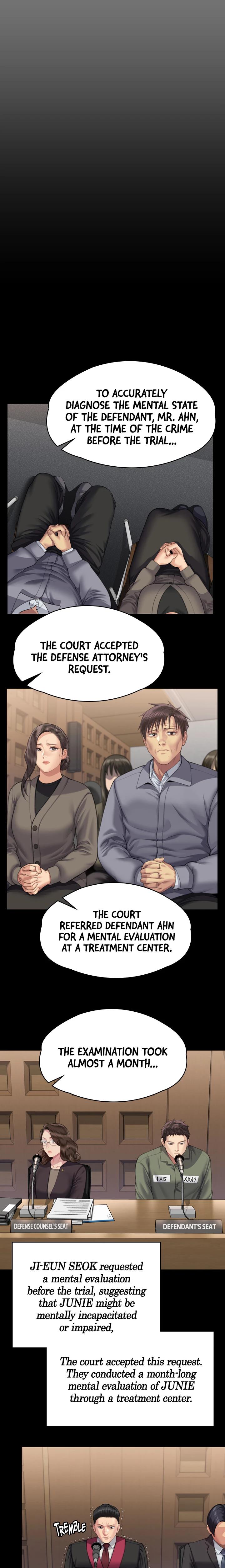 Queen Bee chapter 328 page 16