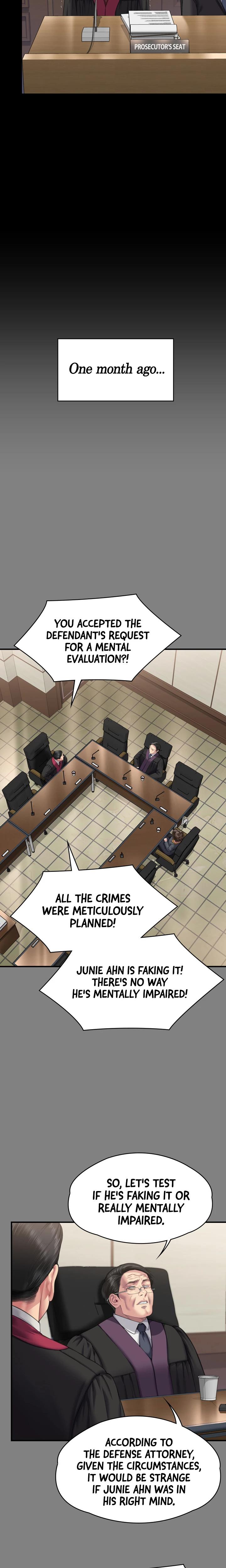 Queen Bee chapter 328 page 17